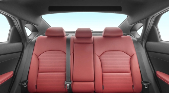 Fabricado KIA K3 5 lugares SUV Carros a gasolina com capacidade de tanque de combustível de 50-80L e FWD Drive
