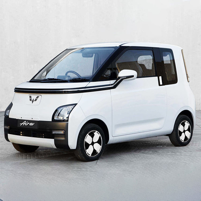 Black Wuling AirEV Mini Ev Veículo Elétrico 2022 2023 Energia Air EV Pequeno carro 822KG