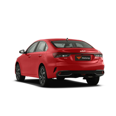 Fabricado KIA K3 5 lugares SUV Carros a gasolina com capacidade de tanque de combustível de 50-80L e FWD Drive