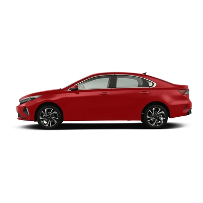 Fabricado KIA K3 5 lugares SUV Carros a gasolina com capacidade de tanque de combustível de 50-80L e FWD Drive
