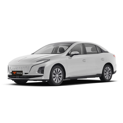 130 Velocidade máxima 5 lugares Hong Qi E-Qm5 2022 Carro Elétrico de Médio porte Carro Veículo Elétrico puro