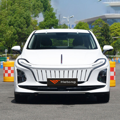 130 Velocidade máxima 5 lugares Hong Qi E-Qm5 2022 Carro Elétrico de Médio porte Carro Veículo Elétrico puro