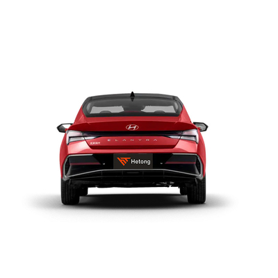 Hyundai Elantra Auto 2022 2023 2024 1.5L CVT LUX FWD Veículo híbrido Combustível Elantra Carro