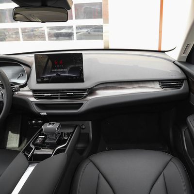 130 Velocidade máxima 5 lugares Hong Qi E-Qm5 2022 Carro Elétrico de Médio porte Carro Veículo Elétrico puro