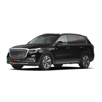 Hongqi HS7 Luxury 230km/h Carro usado 5209x2010x1731 comprimento largura altura mm 5209x2010x1731