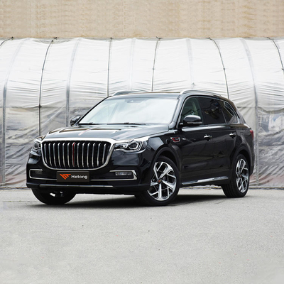 Hongqi HS7 Luxury 230km/h Carro usado 5209x2010x1731 comprimento largura altura mm 5209x2010x1731