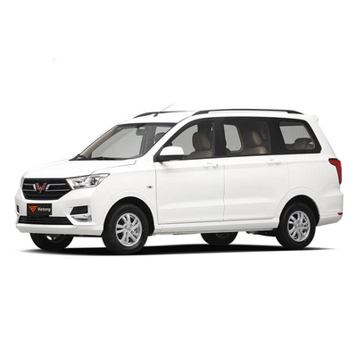 Entrega de LHD Wuling Glory V Minibus gasolina 1,5L Alta Velocidade 100km/h caixa de engrenagens manual