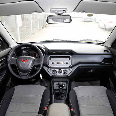 Entrega de LHD Wuling Glory V Minibus gasolina 1,5L Alta Velocidade 100km/h caixa de engrenagens manual