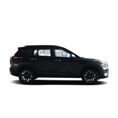 2023 Kia Seltos SUV de 5 lugares Veículo de combustível de ouro 1.4T 140hp L4 DCT Luxury Roof Rack