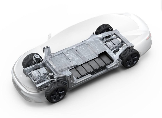 100% carro elétrico 2022 LEAPMOTOR C01 Alta velocidade tração traseira 525KM Feito em com 4 assentos