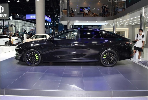 100% carro elétrico 2022 LEAPMOTOR C01 Alta velocidade tração traseira 525KM Feito em com 4 assentos
