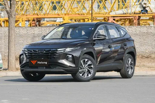 Pequim Hyundai Tucson 5 portas 5 lugares Carro a gasolina 4WD SUV de luxo Compacto Modelo SUV