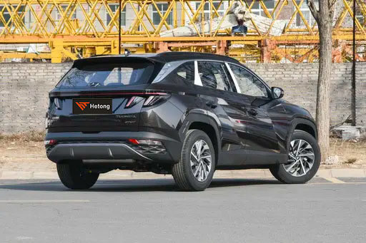 Pequim Hyundai Tucson 5 portas 5 lugares Carro a gasolina 4WD SUV de luxo Compacto Modelo SUV