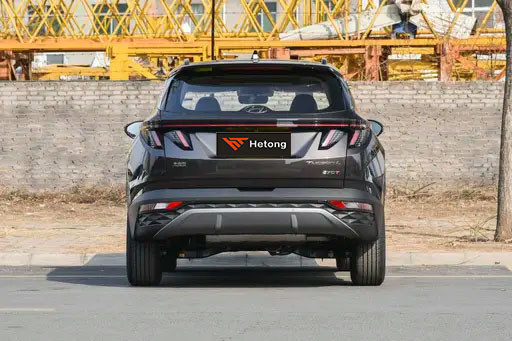 Pequim Hyundai Tucson 5 portas 5 lugares Carro a gasolina 4WD SUV de luxo Compacto Modelo SUV