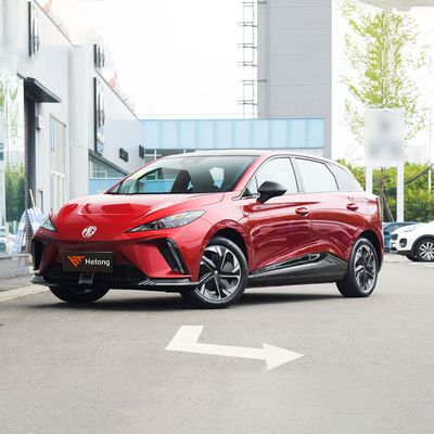 2022 MG Mulan Veículo energético de luxo de 520 km com alta velocidade e 250 N.m de torque máximo