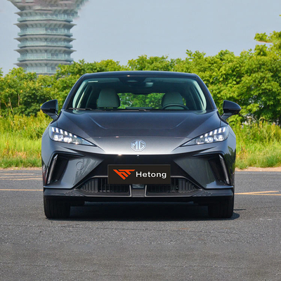 2022 MG Mulan Veículo energético de luxo de 520 km com alta velocidade e 250 N.m de torque máximo