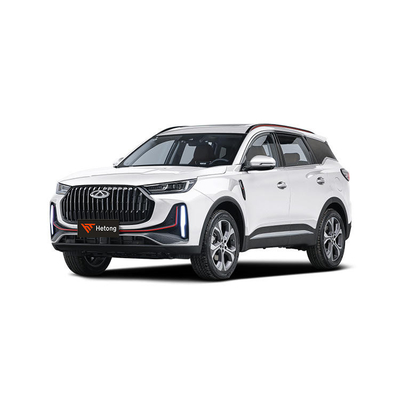 Chery Tiggo 7 Plus Pro O SUV perfeito para as necessidades da sua família na Rússia e no Cazaquistão