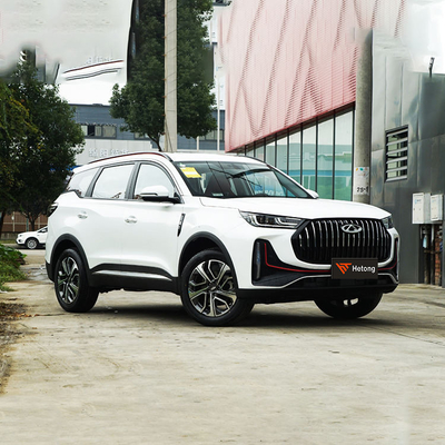 Chery Tiggo 7 Plus Pro O SUV perfeito para as necessidades da sua família na Rússia e no Cazaquistão