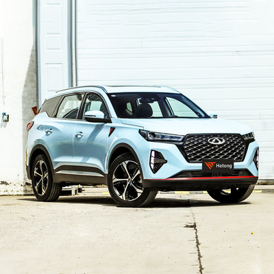 Chery Tiggo 7 Plus Pro O SUV perfeito para as necessidades da sua família na Rússia e no Cazaquistão