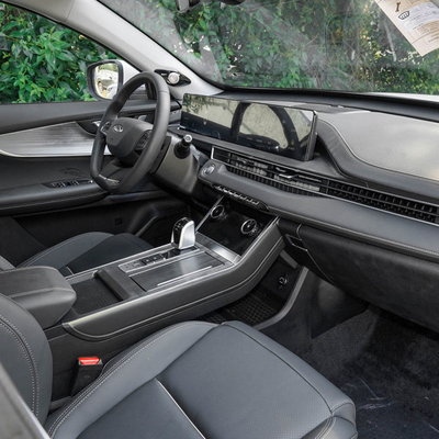 Chery Tiggo 7 Plus Pro O SUV perfeito para as necessidades da sua família na Rússia e no Cazaquistão