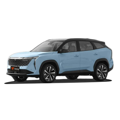 8 velocidades Geely BOYUE L Xingyue Carro Elétrico SX11 KX11 Jiaji Binyue Emgrand EV Turbo