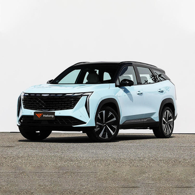 8 velocidades Geely BOYUE L Xingyue Carro Elétrico SX11 KX11 Jiaji Binyue Emgrand EV Turbo