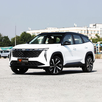 8 velocidades Geely BOYUE L Xingyue Carro Elétrico SX11 KX11 Jiaji Binyue Emgrand EV Turbo