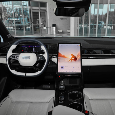 8 velocidades Geely BOYUE L Xingyue Carro Elétrico SX11 KX11 Jiaji Binyue Emgrand EV Turbo
