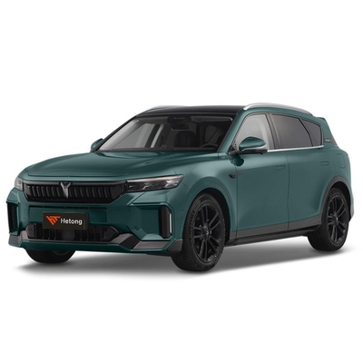 2023 Lantu Grátis 4WD Voyah Grátis EV Suv Depósito Máxima Potência Ps 100-150Ps Assentos de couro