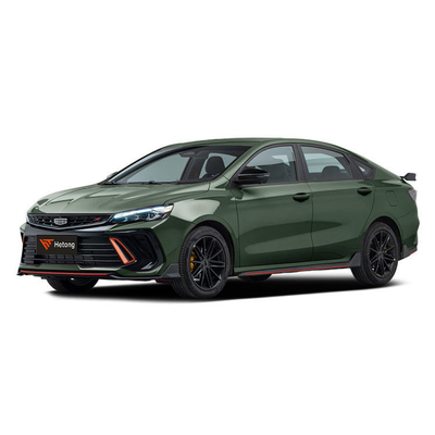 Veículo a gasolina Geely BinRui 2020 2021 2022 Veículos Geely comprimento * largura * altura 4605*1878*1643mm
