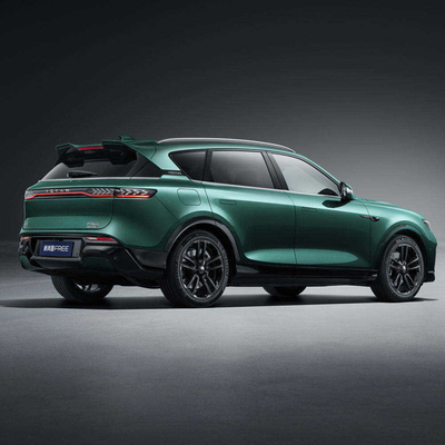 2023 Lantu Grátis 4WD Voyah Grátis EV Suv Depósito Máxima Potência Ps 100-150Ps Assentos de couro
