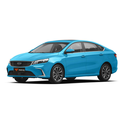 Veículo a gasolina Geely BinRui 2020 2021 2022 Veículos Geely comprimento * largura * altura 4605*1878*1643mm