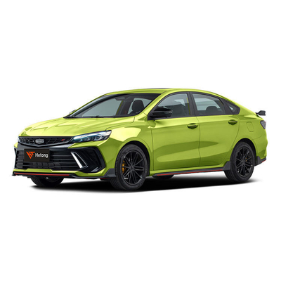 Veículo a gasolina Geely BinRui 2020 2021 2022 Veículos Geely comprimento * largura * altura 4605*1878*1643mm