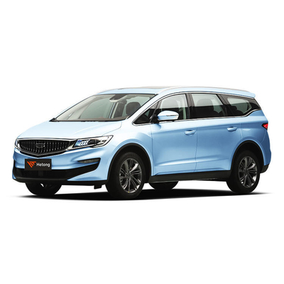4605*1878*1643mm GEELY Jiaji VF11 MPV XINGYUE S L E Pro Veículo com direção esquerda