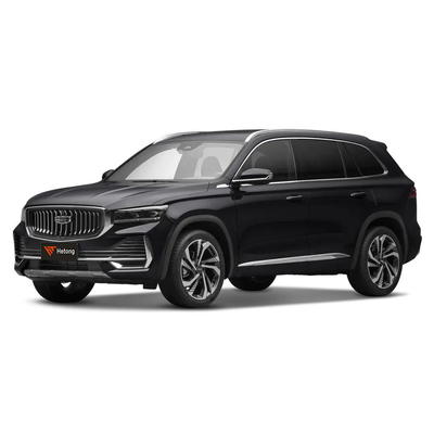 2024 Geely Xingyue L SUV 2.0L DCT/AT 2WD com corpo integrado e farol LED