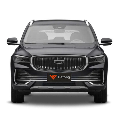 2024 Geely Xingyue L SUV 2.0L DCT/AT 2WD com corpo integrado e farol LED