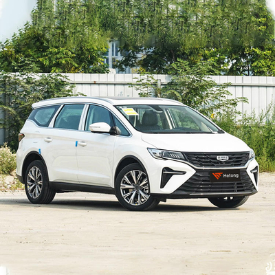 4605*1878*1643mm GEELY Jiaji VF11 MPV XINGYUE S L E Pro Veículo com direção esquerda