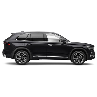 2024 Geely Xingyue L SUV 2.0L DCT/AT 2WD com corpo integrado e farol LED