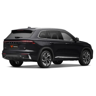 2024 Geely Xingyue L SUV 2.0L DCT/AT 2WD com corpo integrado e farol LED