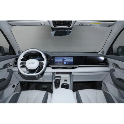 2024 Geely Xingyue L SUV 2.0L DCT/AT 2WD com corpo integrado e farol LED