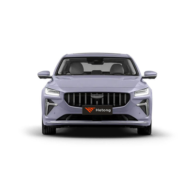 2024 Geely Xingrui L Energy Car Sedan de 5 lugares 1.5TD Petróleo SUV a gasolina Vermelho/Azul