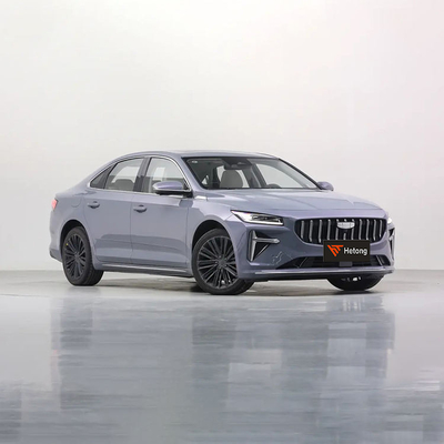 2024 Geely Xingrui L Energy Car Sedan de 5 lugares 1.5TD Petróleo SUV a gasolina Vermelho/Azul