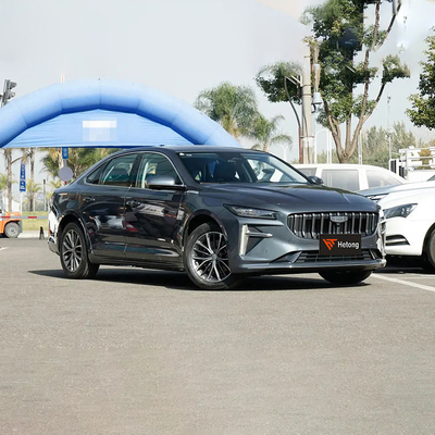 2024 Geely Xingrui L Energy Car Sedan de 5 lugares 1.5TD Petróleo SUV a gasolina Vermelho/Azul