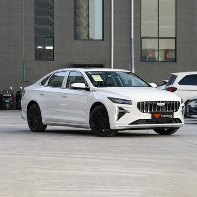 2024 Geely Xingrui L Energy Car Sedan de 5 lugares 1.5TD Petróleo SUV a gasolina Vermelho/Azul