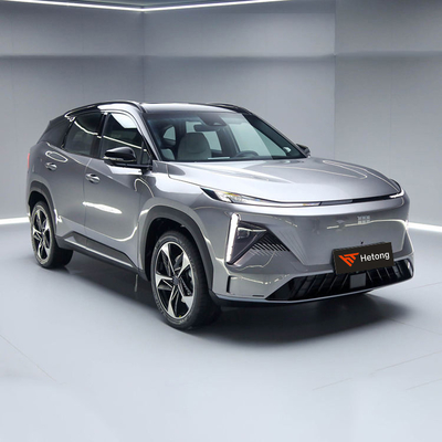 2023 Geely XINGYUE L 4WD SUV híbrido Carro com 5 lugares e tecnologia avançada