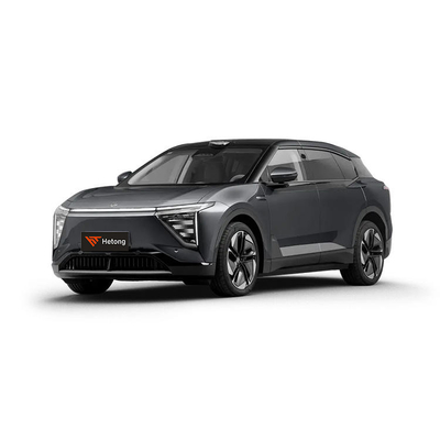 Hiphi Y 2023 High Speed EV Car Elétrico SUV Gaohe Automóvel com volante esquerdo