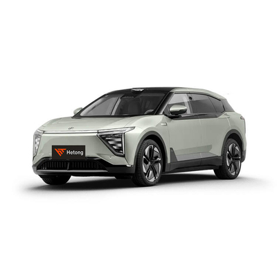 Hiphi Y 2023 High Speed EV Car Elétrico SUV Gaohe Automóvel com volante esquerdo