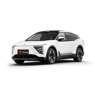 Hiphi Y 2023 High Speed EV Car Elétrico SUV Gaohe Automóvel com volante esquerdo
