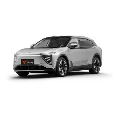 Hiphi Y 2023 High Speed EV Car Elétrico SUV Gaohe Automóvel com volante esquerdo