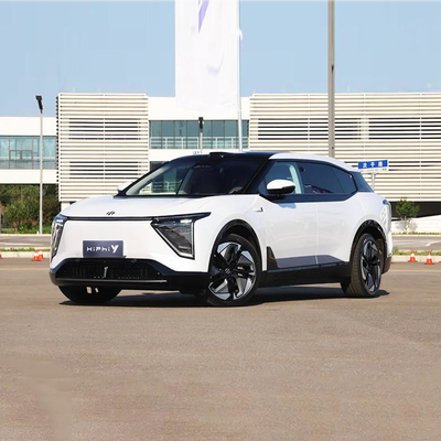 Hiphi Y 2023 High Speed EV Car Elétrico SUV Gaohe Automóvel com volante esquerdo